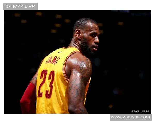 足球巨星向勒布朗致敬表达敬意与感激之情的动人时刻