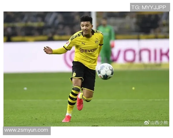 桑乔的崛起与挑战：从天才少年到足球场上的明星之路